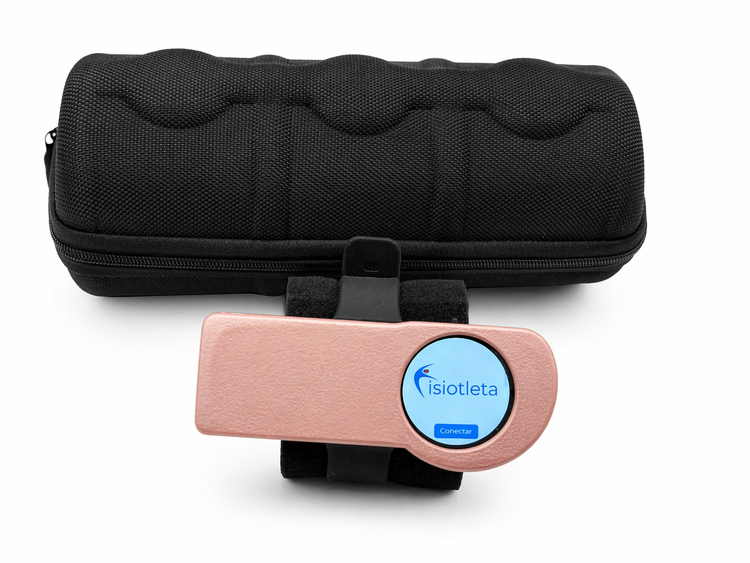 Láser Sistémico iLIB 650nm  Terapia Láser Portátil para Rehabilitación y Bienestar Uso fisioterapeutico