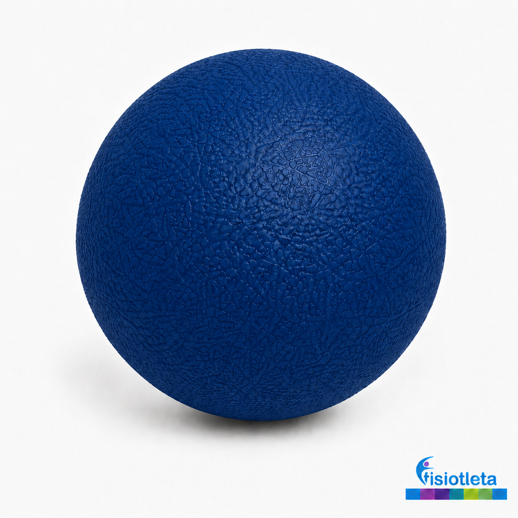 Pelota Lacrosse 6 cm Liberacion Miofascial Massage