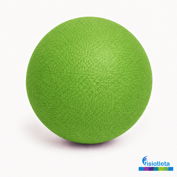 Pelota Lacrosse 6 cm Liberacion Miofascial Massage
