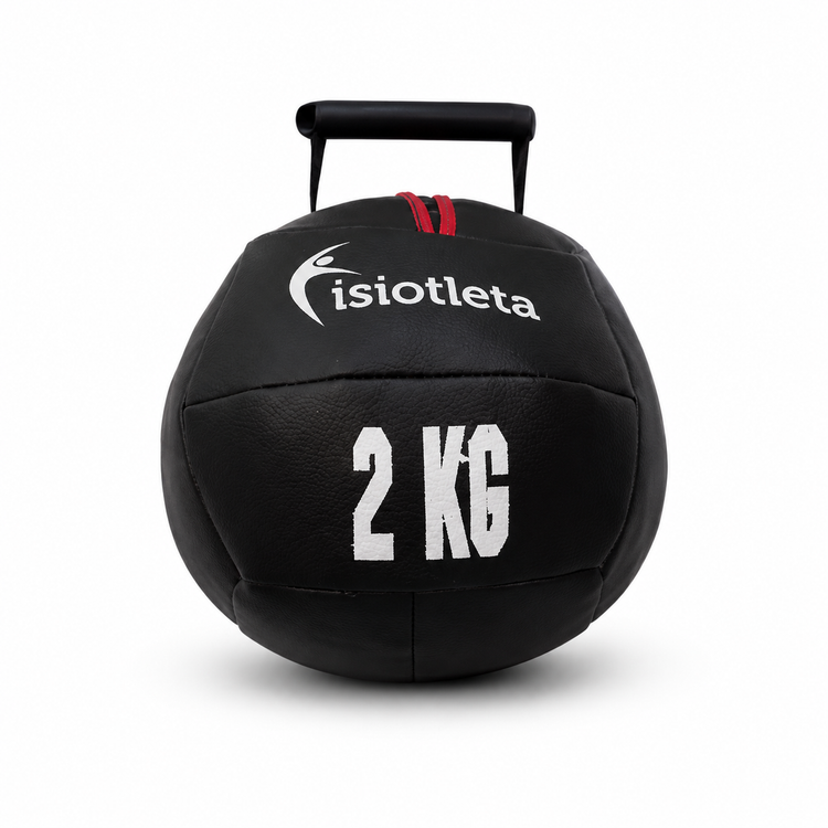 Pelota Medicinal FitBall de Peso Fitbell