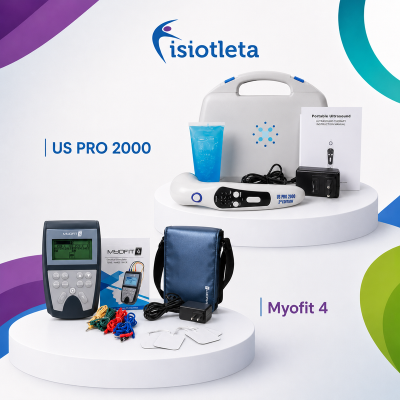 Myofit 4 + US PRO 2000