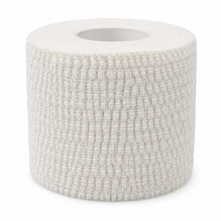 Cinta Adhesiva Elástica Tear Light Tape para fijación y Soporte 3.8 cm/5 cm