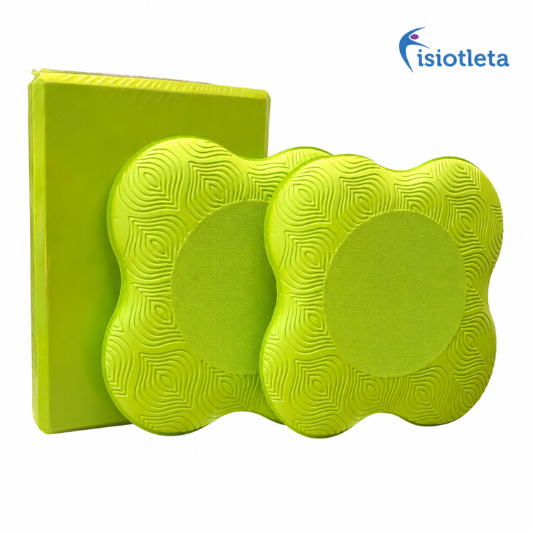Kit Completo de Yoga y Pilates con Aro, Bloque, Pelota 25 cm y Strap Full body