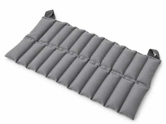 Compresa de Semilla Lumbar Multiusos para Frío y Calor 40cm x 23cm