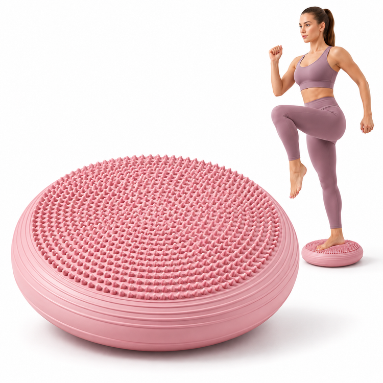 Kit Rosa de Recuperación, Equilibrio y Movilidad