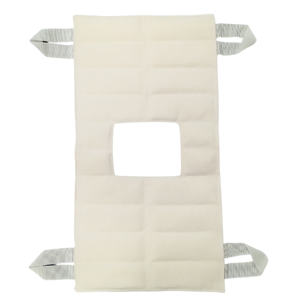 Compresas Húmedo-Caliente para Rodilla 25 cm x 45 cm de Bentonita para ...