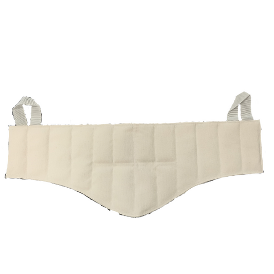 Compresa Húmedo-Caliente Cervical de Bentonita para Compresero 60 cm x 15 cm