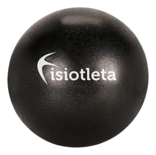 Pelota Pilates Antiexplosión Yoga Vulcanizada 25 Cm Fisiotleta