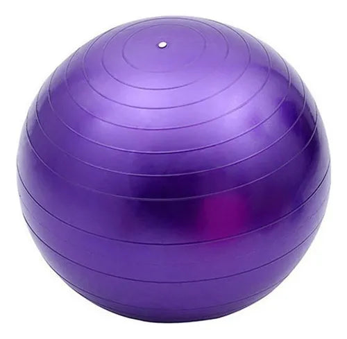 Pelota de Yoga y Pilates 45 cm  Fortalecimiento y Estabilidad Corporal