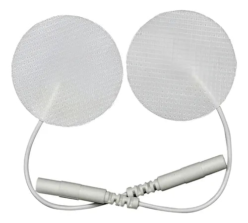 Kit de 10 Electrodos Adhesivos Medidas Variadas
