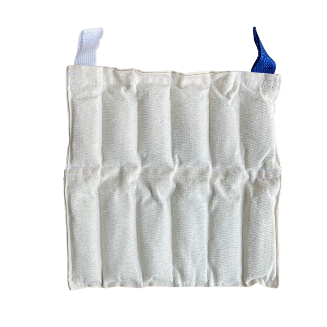 Set 3 Compresas Húmedas y Calientes Para Compresero – Fisiotleta