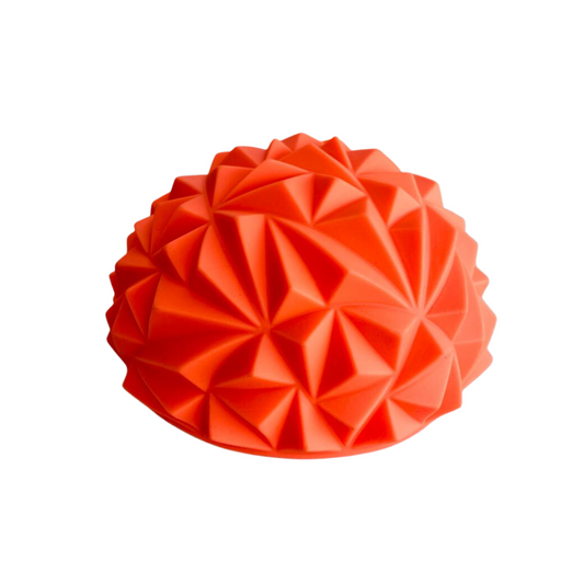 Mini Bosu Spike Ball Propiocepcion Equilibrio Fisio Colores