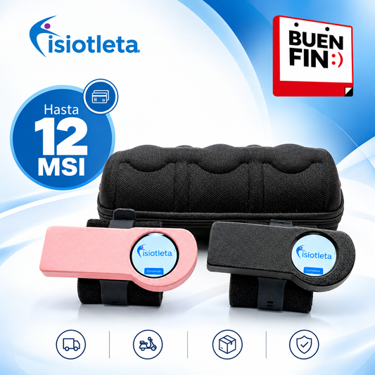 Láser Sistémico iLIB 650nm  Terapia Láser Portátil para Rehabilitación y Bienestar Uso fisioterapeutico