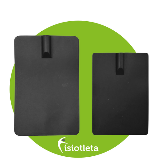 Electrodos de Caucho Diferentes Tamaños