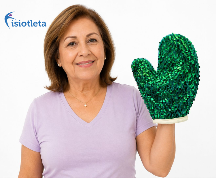Guantes de Texturas Rugosas Sensoriales Multitextura para Adultos Estimulación Cognitiva y Sensorial