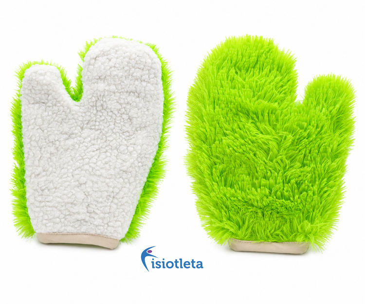 Kit de estimulación Sensorial y Táctil. Guantes Sensoriales diferentes texturas. Niños/Adultos