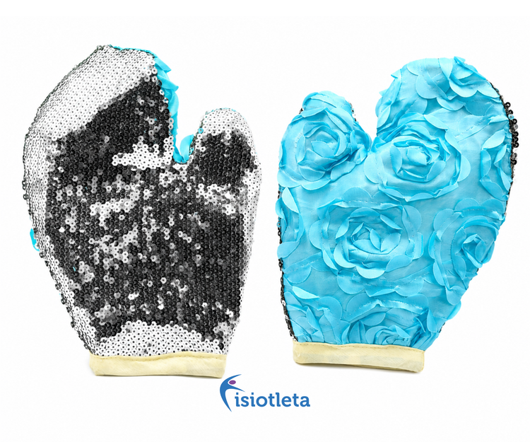 Kit de estimulación Sensorial y Táctil. Guantes Sensoriales diferentes texturas. Niños/Adultos