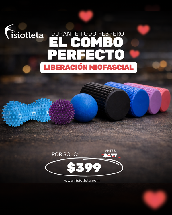 Kit Movilidad y Descarga Muscular