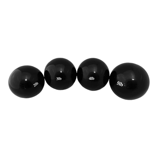 Pelota de Gel Rellenas Con Arena Diferentes Pesos Yoga Pilates Entrenamiento Terapia Rehabilitación