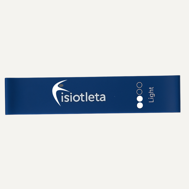 Set 5 bandas cerradas Loop band con Sport-bag
