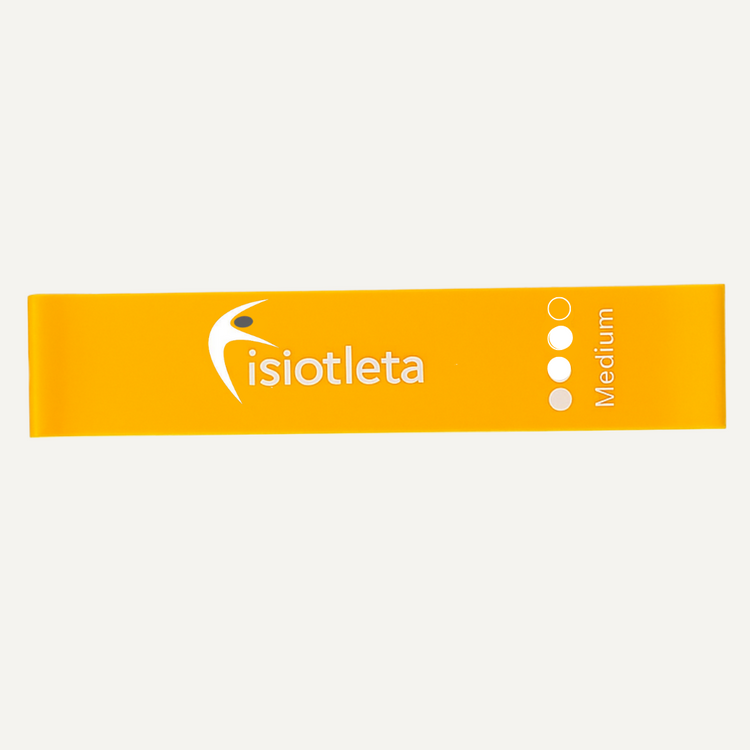 Set 5 bandas cerradas Loop band con Sport-bag