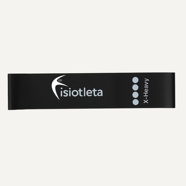 Set 5 bandas cerradas Loop band con Sport-bag