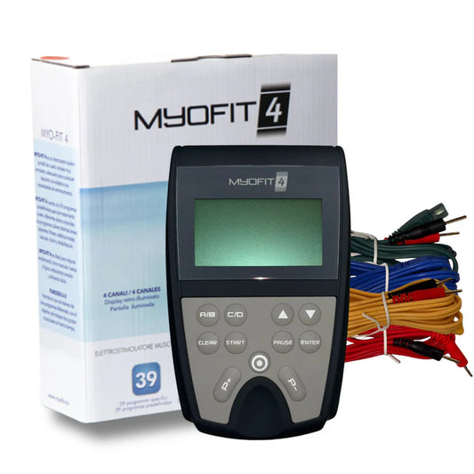 Myofit Catálogo Fisiotleta – Page 9