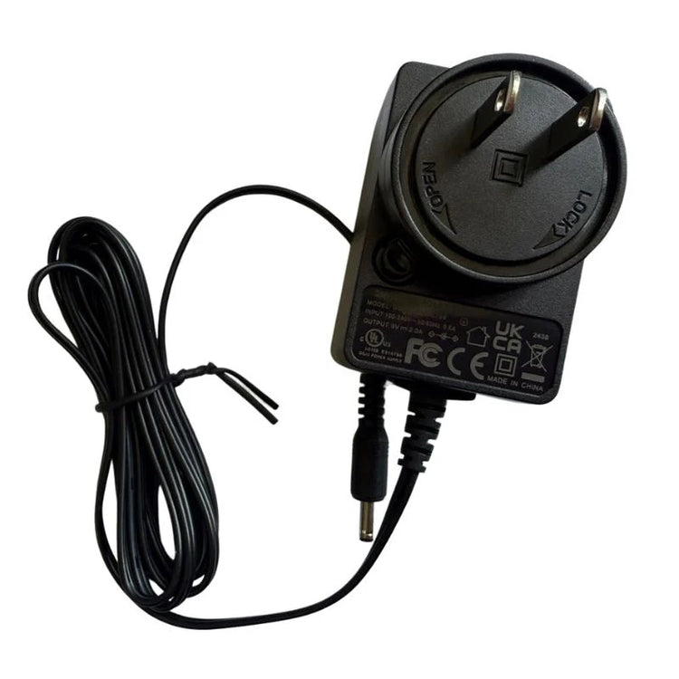 Cargador / Eliminador Original para Myofit 4 | Repuesto empleado para Batería Azul