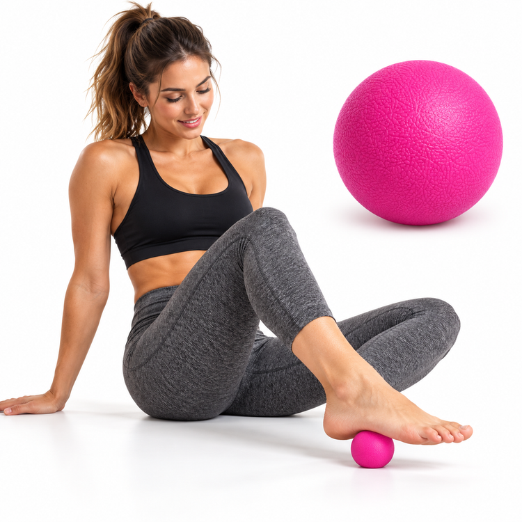 Kit Rosa de Recuperación, Equilibrio y Movilidad
