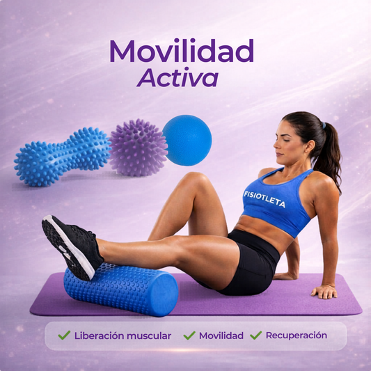 Kit Movilidad y Descarga Muscular