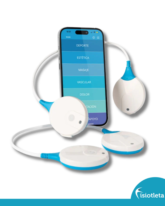 Combo Myofit 6 + Set de 3 Compresas Aromáticas Relajación y Recuperación Completa