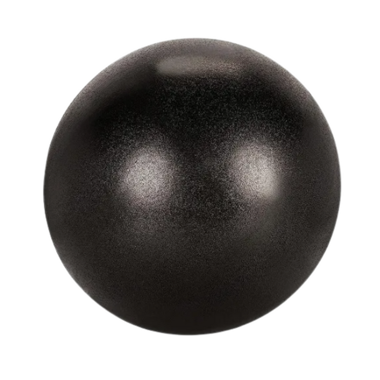 Pelota Vulcanizada Yoga Pilates 25 cm
