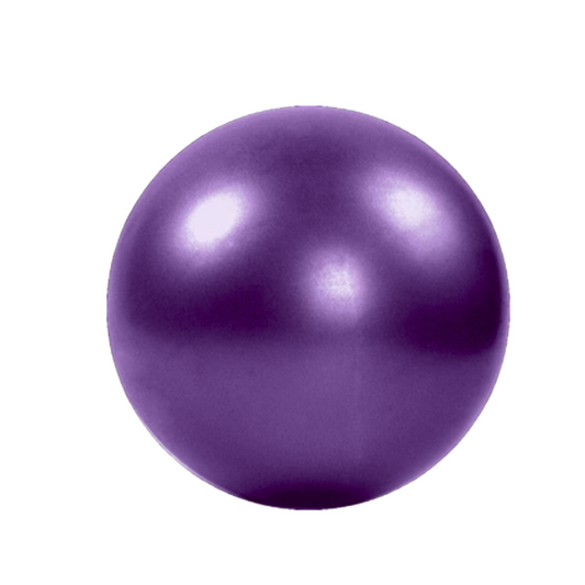 Pelota Vulcanizada Yoga Pilates 25 cm