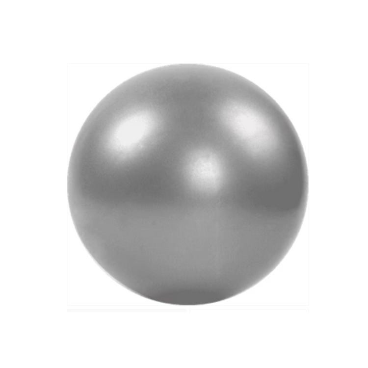 Pelota Vulcanizada Yoga Pilates 25 cm