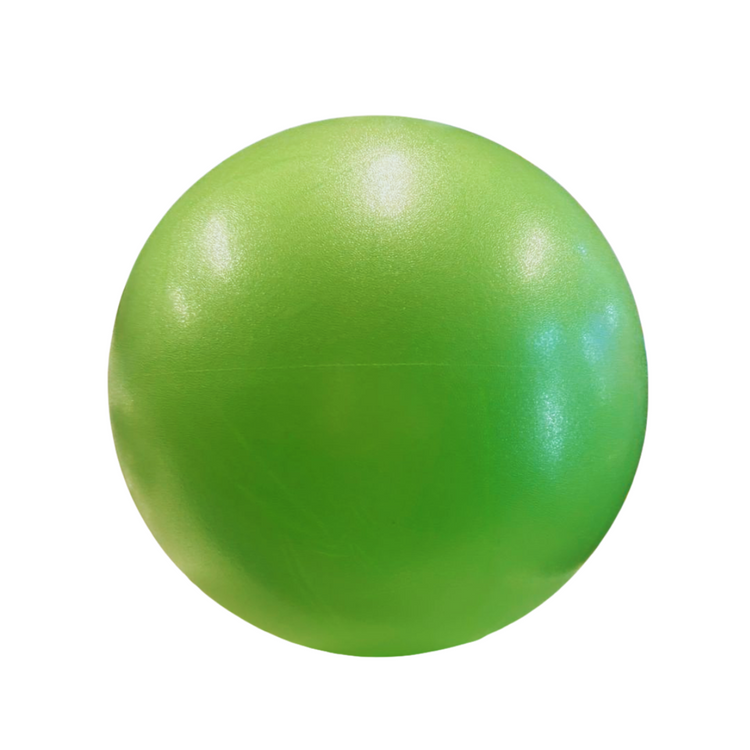 Pelota Vulcanizada Yoga Pilates 25 cm