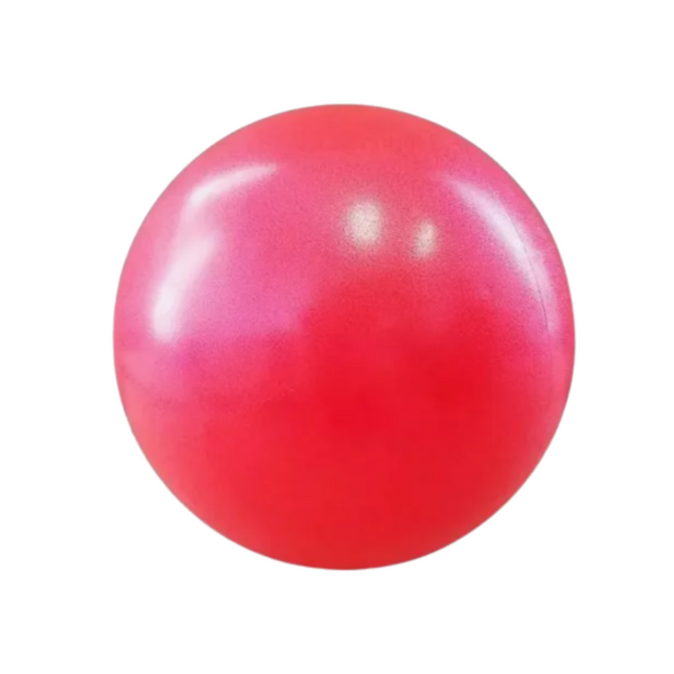 Pelota Vulcanizada Yoga Pilates 25 cm