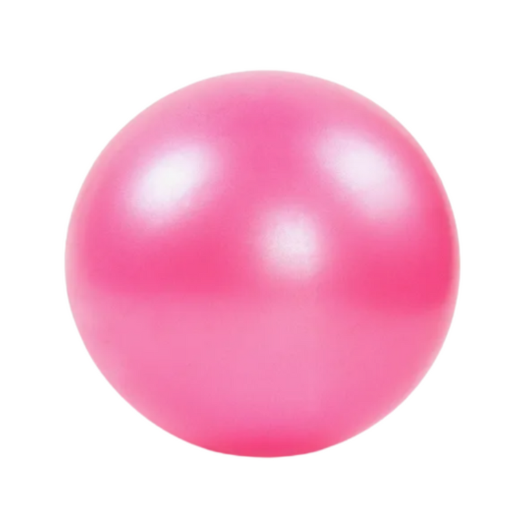 Pelota Vulcanizada Yoga Pilates 25 cm