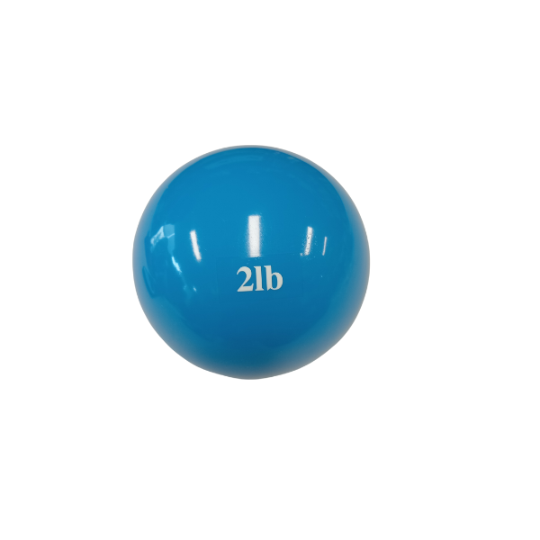 Pelotas de Gel Rellena de Arena 2lb Pilates Yoga Entrenamiento Rehabilitacion Terapia