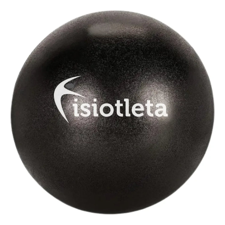 Pelota Pilates Antiexplosión Yoga Vulcanizada 25 Cm Fisiotleta