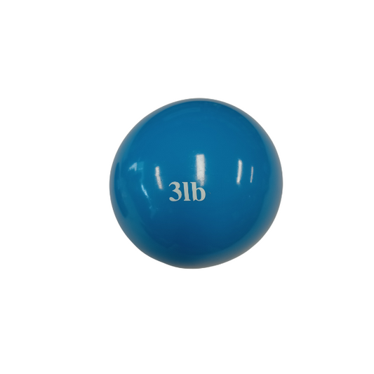 Pelotas con Gel Rellenas de Arena de 3lb Pilates Yoga Entrenamiento Rehabilitacion Terapia