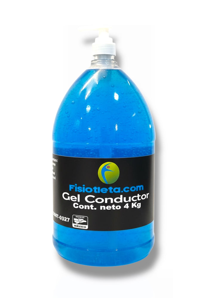 Gel Conductor Ultrasonido Facial / Corporal Para Aparatología