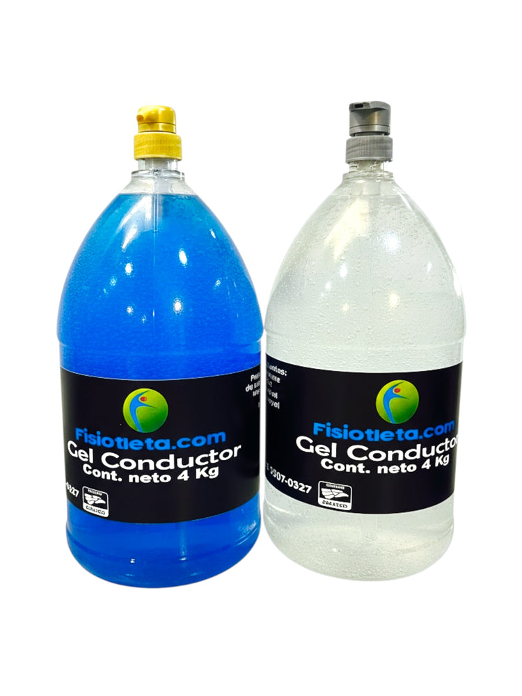 Gel Conductor Ultrasonido Facial / Corporal Para Aparatología