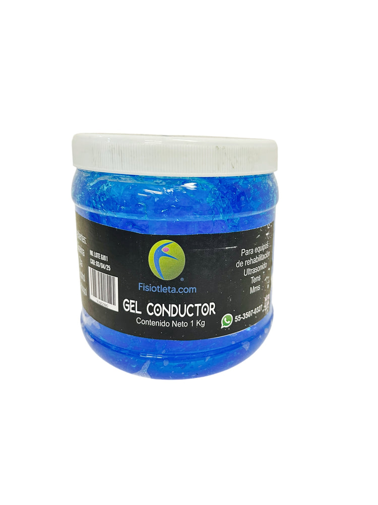 Gel Conductor Ultrasonido Facial / Corporal Para Aparatología