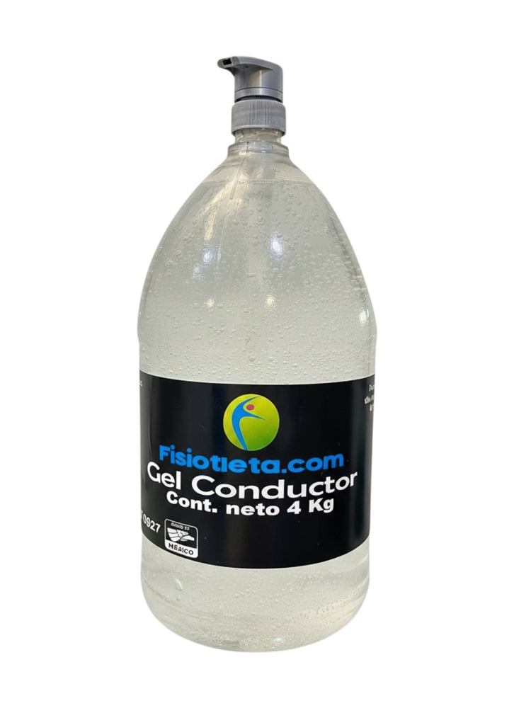Gel Conductor Ultrasonido Facial / Corporal Para Aparatología