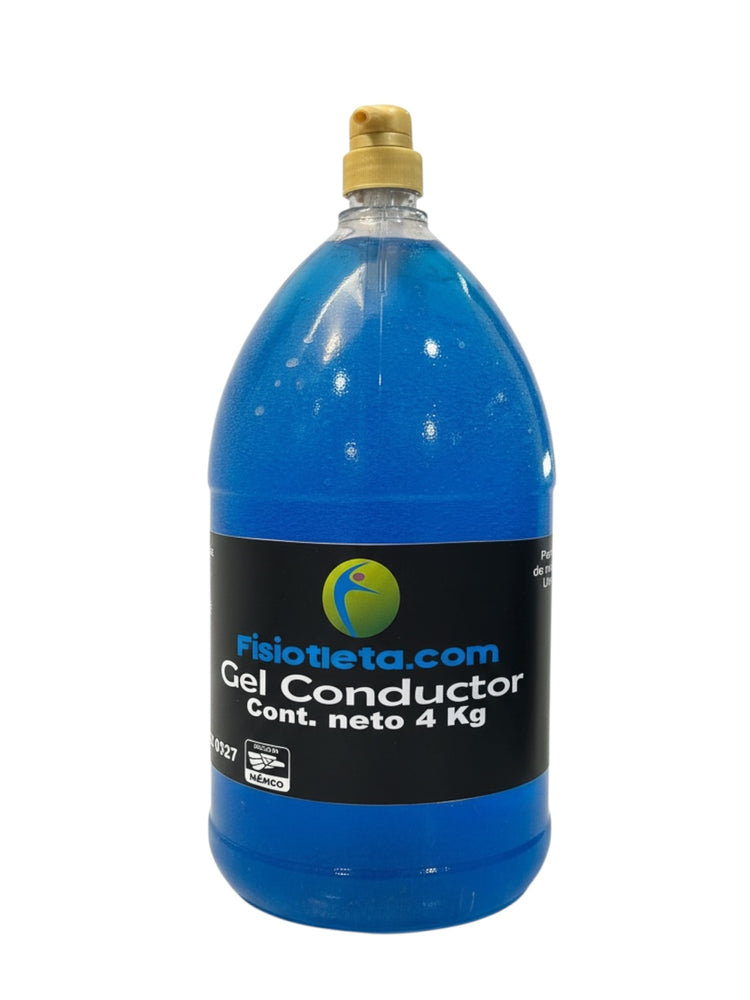 Gel Conductor Ultrasonido Facial / Corporal Para Aparatología