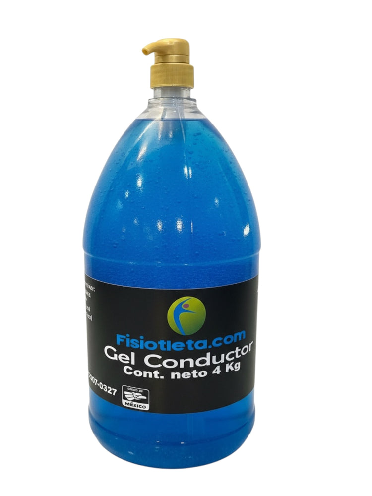 Gel Conductor Ultrasonido Facial / Corporal Para Aparatología