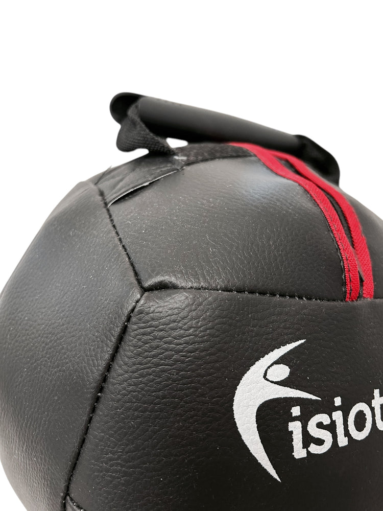 Set de Pelotas Medicinales 2kg 3kg 4kg y 5kg FitBall de Peso Fitbell