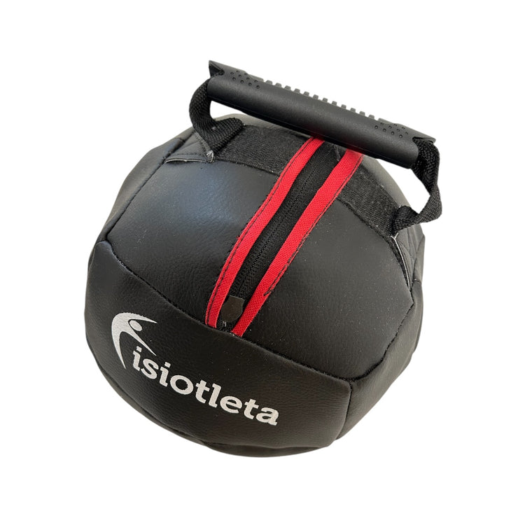 Set de Pelotas Medicinales 2kg 3kg 4kg y 5kg FitBall de Peso Fitbell