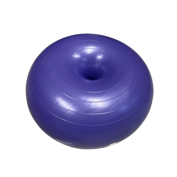 Pelota Entrenadora de Equilibrio Tipo Dona Bobath Donut Ball