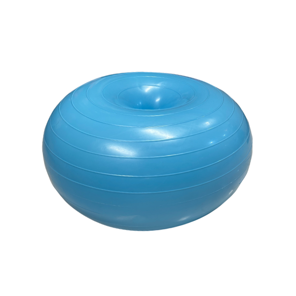 Pelota Entrenadora de Equilibrio Tipo Dona Bobath Donut Ball